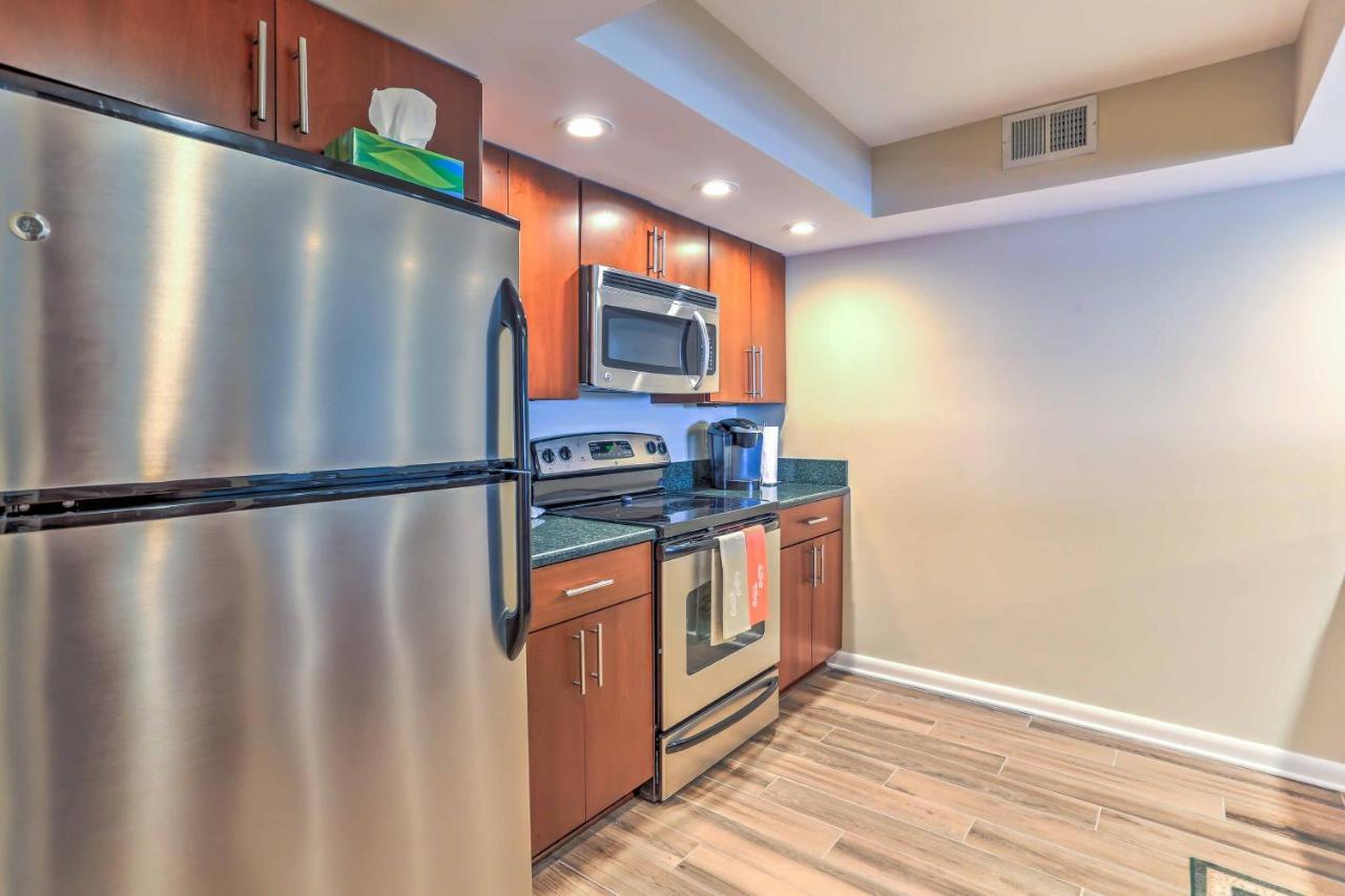Chic Myrtle Beach Seaside Escape With Pool Access! Exterior foto