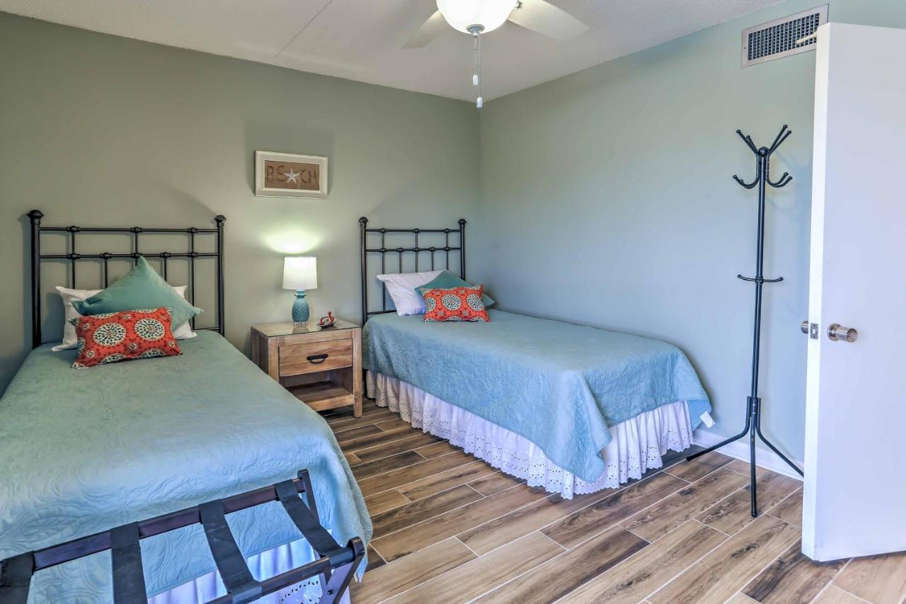 Chic Myrtle Beach Seaside Escape With Pool Access! Exterior foto