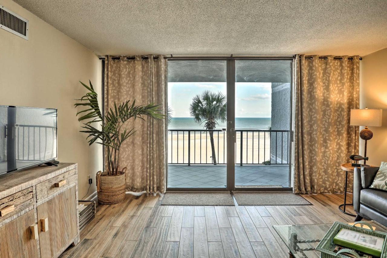 Chic Myrtle Beach Seaside Escape With Pool Access! Exterior foto